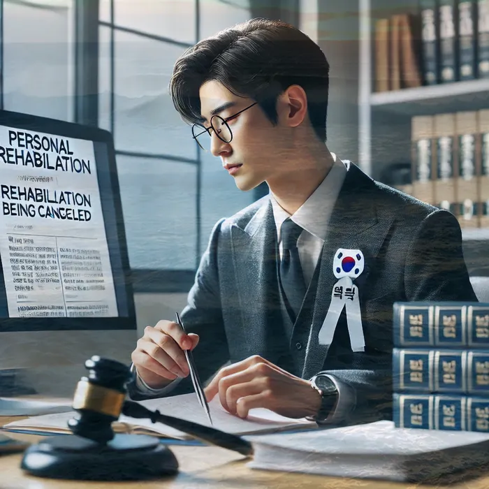 개인회생준비서류