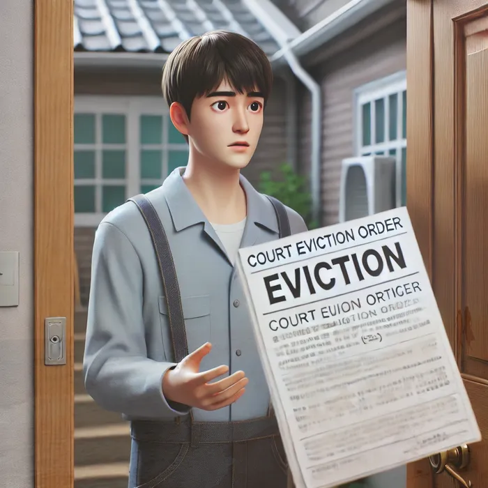 개인회생준비서류