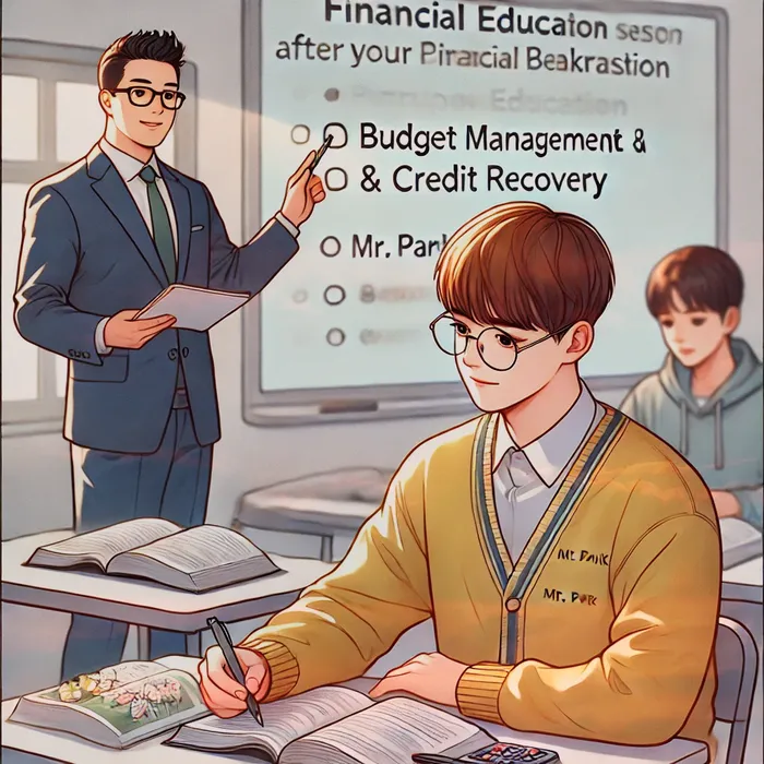 신용카드대출 연체 시