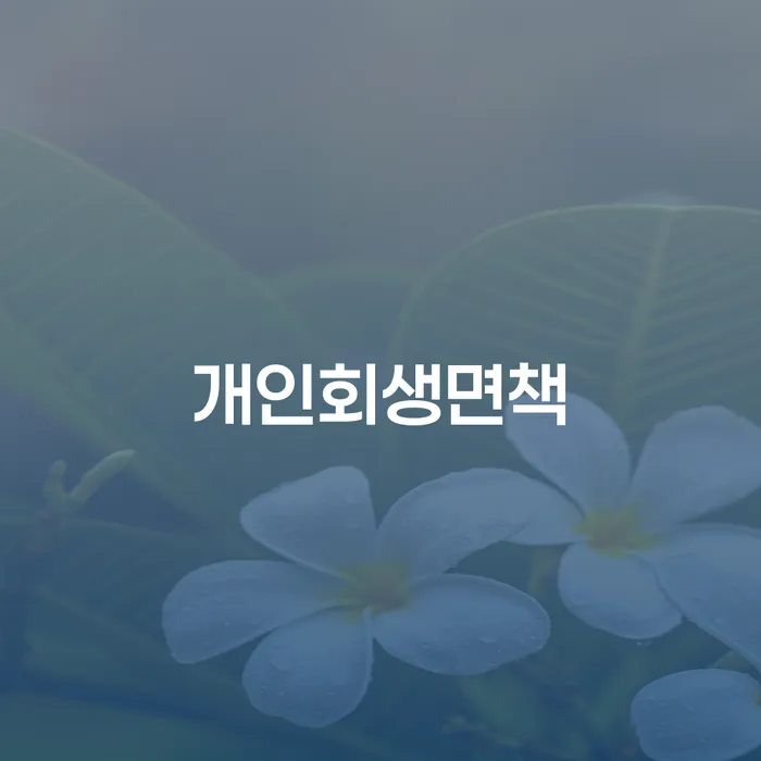 개인회생변호사 카드빚 연체 전문가와 함께