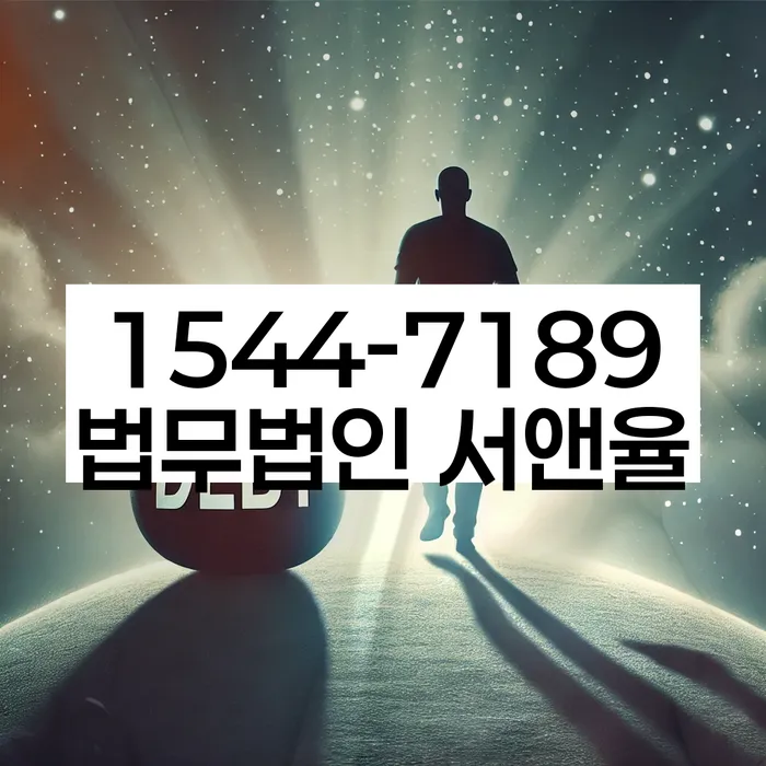 개인회생신청절차