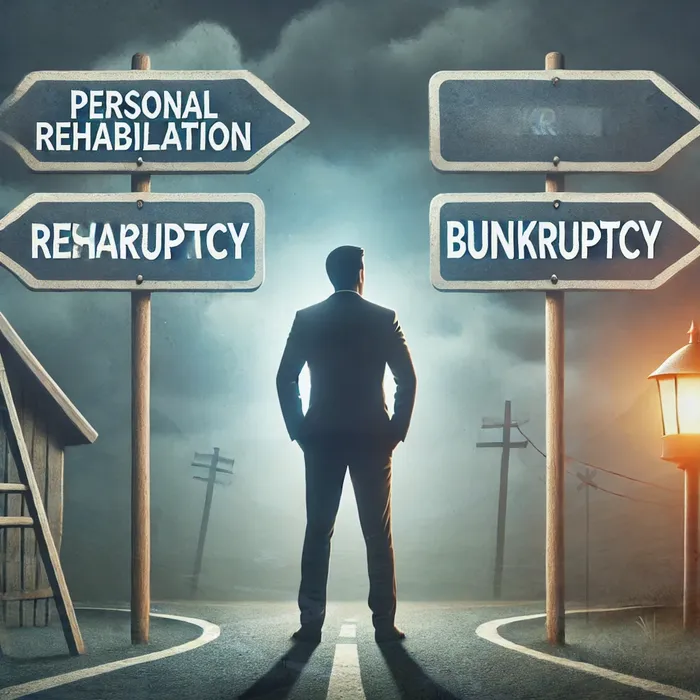 개인파산신청서류