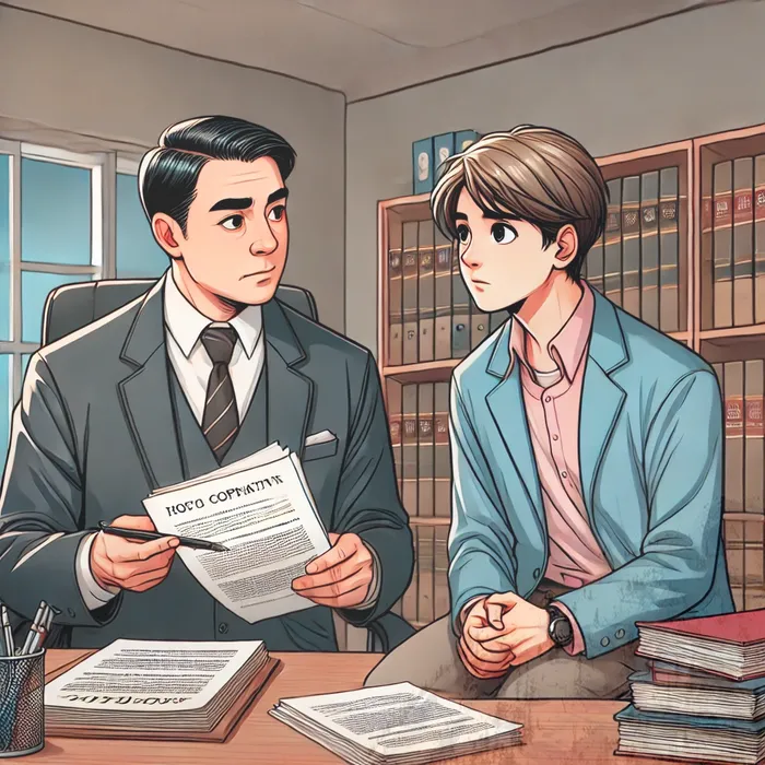 개인파산신청서류