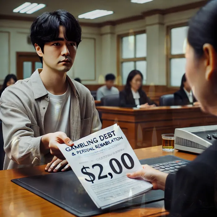 개인회생 수임료 분납 가능하고