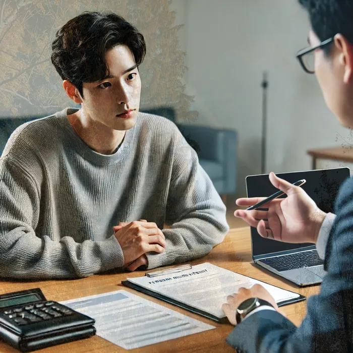 자영업자신용대출 연체 시