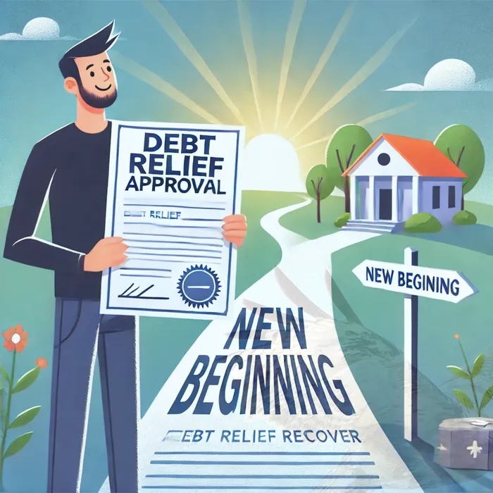 채무통합 하고 빚청산