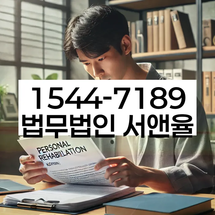 신용 회복 상담