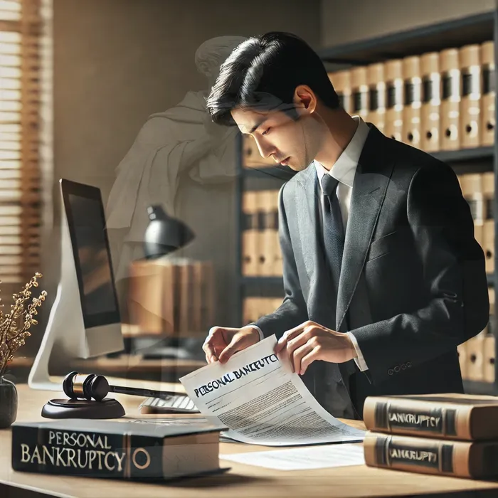 재산 매각 후 변제금 조정