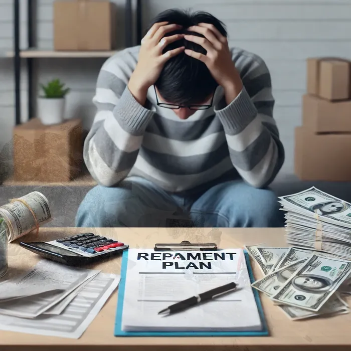 개인회생 신청 절차