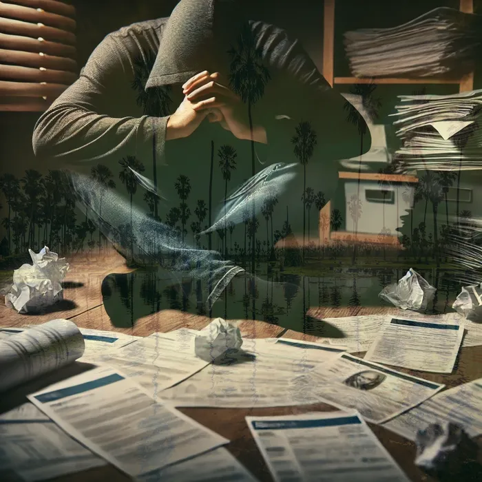 채무 조정 절차