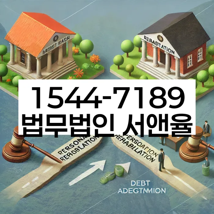 개인회생 채무 조정