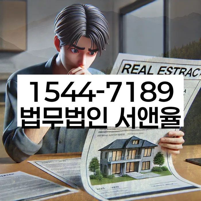 장안동 개인회생