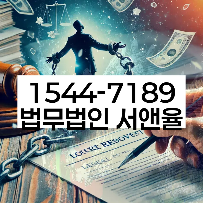 경기도 사목리 개인회생상담