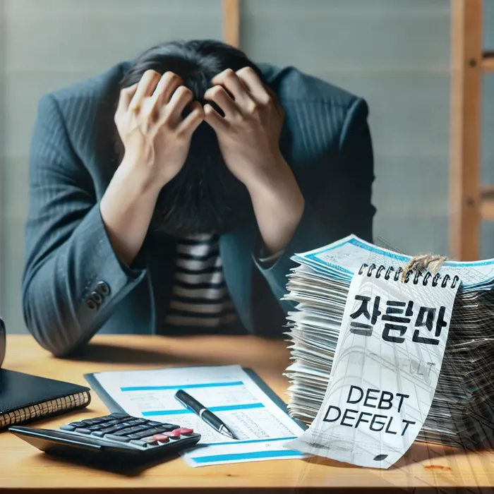 개인파산 준비서류