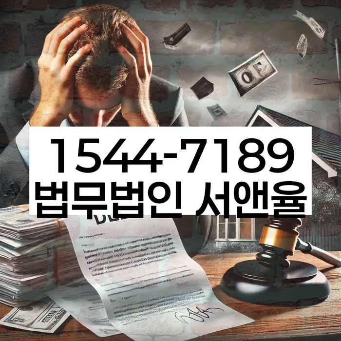 대전 안영동 개인회생