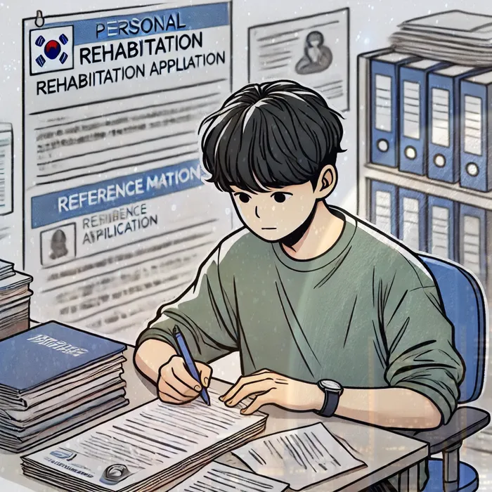 개인회생 절차
