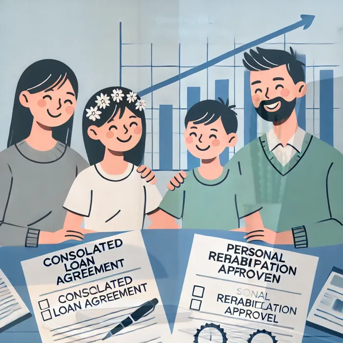 개인회생과 파산 차이점