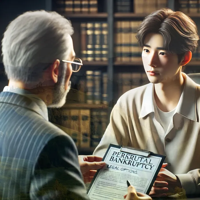 개인회생 사례