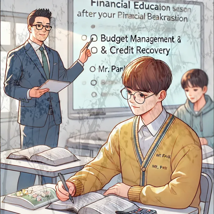빚 문제 해결